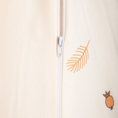 Комплект постільної білизни Homla SHROOM 160х200 см Принт 241561 фото - 5