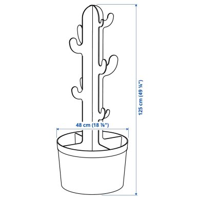 IKEA GREJSIMOJS (ИКЕА ГРЕЖСИМОЖС) 10602996 фото - 4