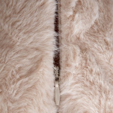 Декоративна наволочка Homla SISLY 45х45 см Бежевый 219151 фото - 3