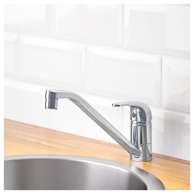 Кухонний змішувач LAGAN - 2 IKEA Кухонний змішувач LAGAN (ИКЕА ЛАГАНЬ) 10085027 фото - 2