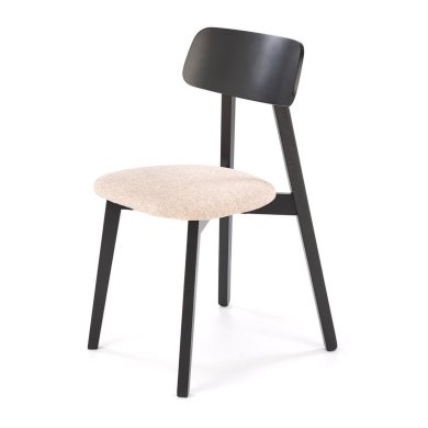 Обідній стілець Halmar HYLO Бежевий V-PL-N-HYLO-SERTA2 фото - 3