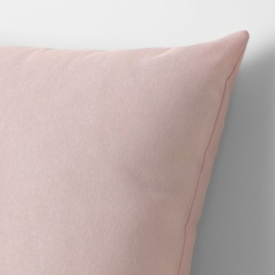 IKEA Декоративна подушка PARADISBUSKE 50х50 см Рожевий (ИКЕА ПАРАДИСБУСКЕ) 30563885 фото - 4