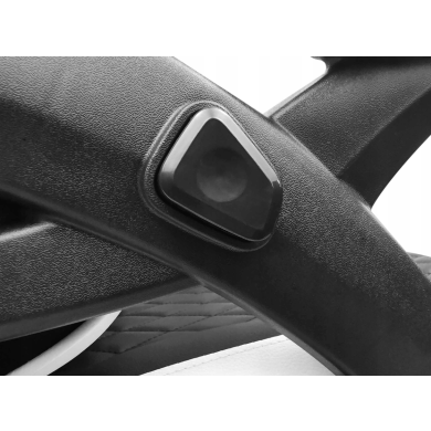 Геймерское кресло Kontrast KG106 Черный - 7 Геймерское кресло Kontrast KG106 Черный 5.90.20250 фото - 7