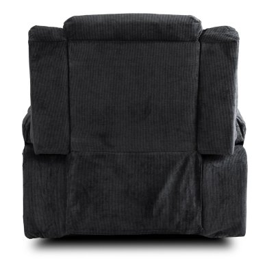 Кресло мягкое раскладное с реклайнером Mebel Elit JASPER Темно-серый ME.JASPER/CP/T/FW фото - 8