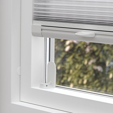 Штора-плісе HORNVALLMO 60x130 см Білий - 6 IKEA Штора-плісе HORNVALLMO 60x130 см Білий (ИКЕА ХОРНВАЛЬМО) 40541614 фото - 6