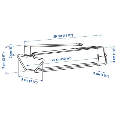 IKEA PALYCKE (ИКЕА ПАЛИКЕ) 80605133 фото - 5