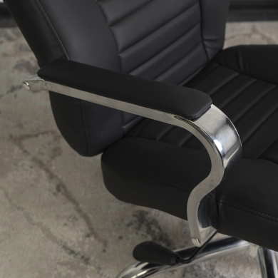 Офісне крісло Mebel Elit AURERO Чорний - 13 Офісне крісло Mebel Elit AURERO Чорний ME.AURERO/CZ/E/FO фото - 13