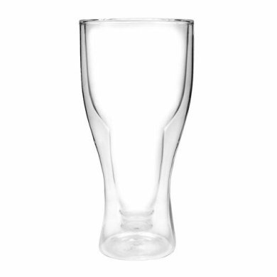Термобокал для пива Duka Amo | Прозрачный 0313 фото - 2