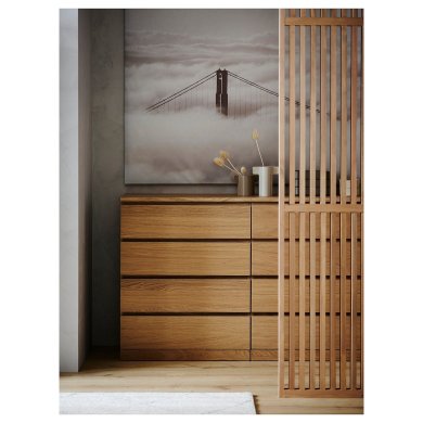 IKEA Комод MALM (ИКЕА МАЛЬМ) 70403574 фото - 8