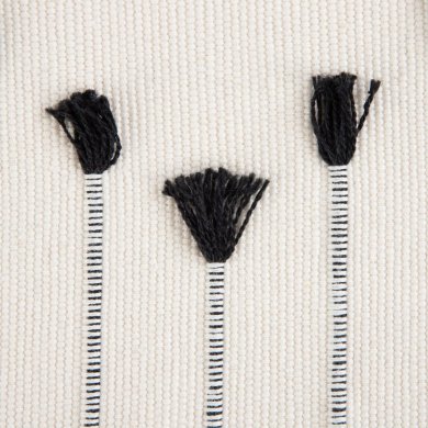 Сервировочный коврик Homla JONNIE 30x45 см Белый 213658 фото - 2