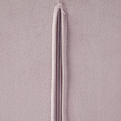 Кресло мягкое с подставкой Homla VINNIS Welur Розовый - 9 Кресло мягкое с подставкой Homla VINNIS Welur Розовый 216132 фото - 9