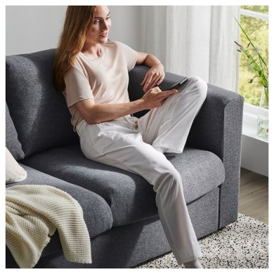IKEA VIMLE (ИКЕА ВИМЛЕ) 69399479 фото - 14