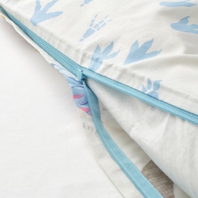 Комплект постельного белья JATTELIK 150х200 см Принт - 13 IKEA Комплект постельного белья JATTELIK 150х200 см Принт (ИКЕА ЯТТЕЛИЧ) 50464115 фото - 13