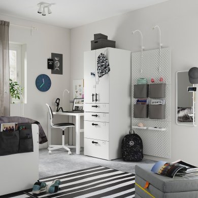 IKEA SMASTAD/PLATSA (ИКЕА СМАСТАД/ПЛАЦА) 69428325 фото - 12