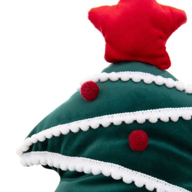 Декоративная подушка Homla MEDBY 38x43 см Зеленый 223159 фото - 2