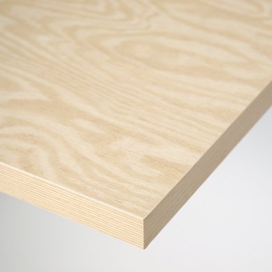 IKEA Письмовий стіл MITTCIRKEL/NARSPEL Сосна (ИКЕА МИТЦИРКЕЛЬ/НАРСПЕЛЬ) 09508749 фото - 3