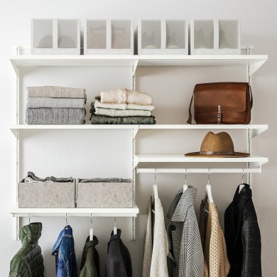 IKEA BOAXEL (ИКЕА BOAXEL) 89384014 фото - 6