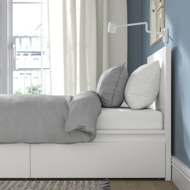IKEA MALM (ИКЕА МАЛЬМ) 69068224 фото - 15