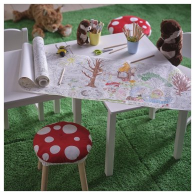 IKEA SKOGSDUVA (ИКЕА СКОГСДУВА) 30578844 фото - 5