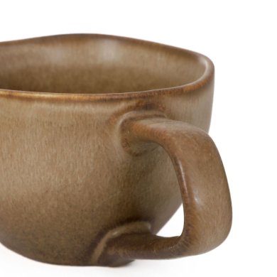 Чашка Homla ODELA 150 мл Коричневий - 3 Чашка Homla ODELA 150 мл Коричневий 227777 фото - 3