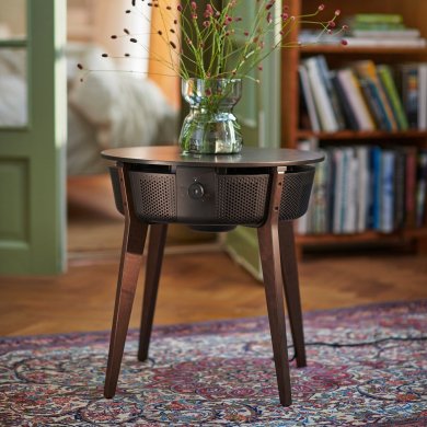 IKEA Журнальний стіл із очищувачем повітря STARKVIND Коричневий (ИКЕА СТАРКВИНД) 80501951 фото - 15