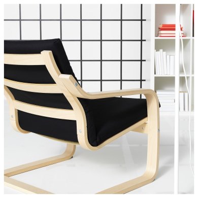 IKEA POANG (ИКЕА ПОАНГ) 69551594 фото - 6