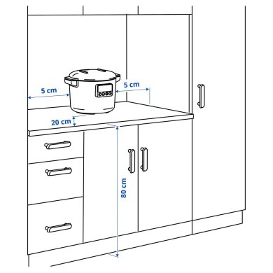IKEA TILLREDA (ИКЕА ТИЛЛРЕДА) 50620328 фото - 2