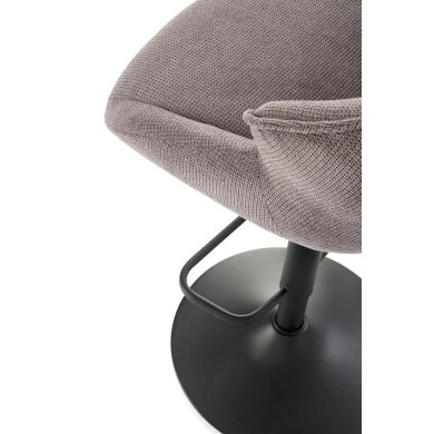 Барный стул Halmar H122 Пепельный - 8 Барный стул Halmar H122 Пепельный V-CH-H/122-POPIELATY фото - 8