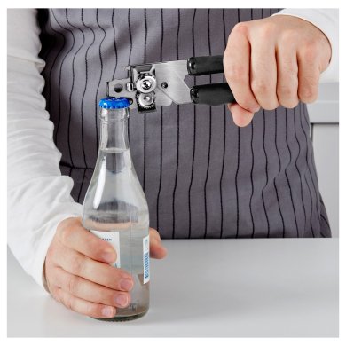 IKEA Консервный нож IKEA 365+ VARDEFULL (ИКЕА ИКЕА 365+ ВЭРДЕФУЛ) 80152155 фото - 3