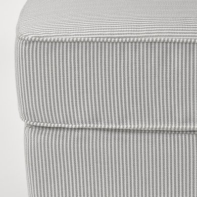 Подставка для ног ROCKSJON Серый - 6 IKEA Подставка для ног ROCKSJON Серый (ИКЕА РОКСДЖОН) 19514702 фото - 6