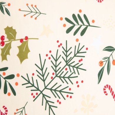 Комплект постільної білизни Homla GODIS 160x200 см Принт 223183 фото - 3