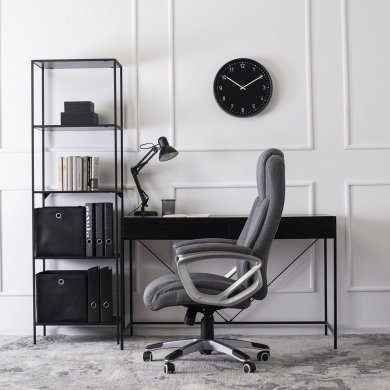 Офисное кресло Mebel Elit BRAVO 2 Серый - 7 Офисное кресло Mebel Elit BRAVO 2 Серый ME.BRAVO/P/T/FO фото - 7