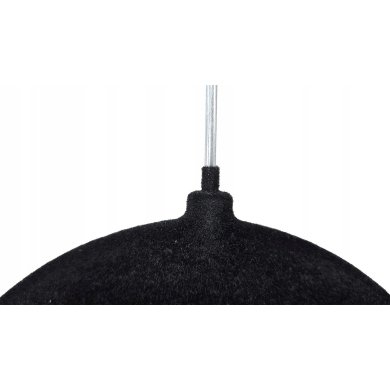 Набор вешалок Kontrast W1002 Welur 20 шт Черный 4.06.212382 фото - 9