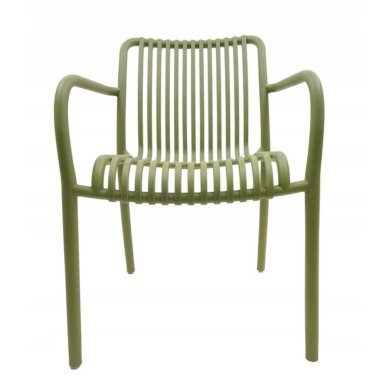 Садовий стілець Kontrast KP104 Зелений 5.90.21146 фото - 3