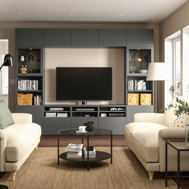 IKEA BESTA (ИКЕА БЕСТА) 99556137 фото - 4