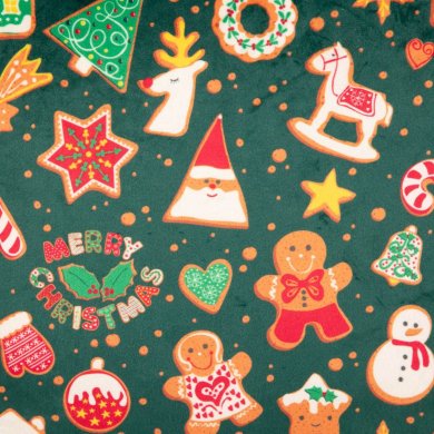Декоративна наволочка Homla GRINCHY 45х45 см Принт - 2 Декоративна наволочка Homla GRINCHY 45х45 см Принт 224723 фото - 2