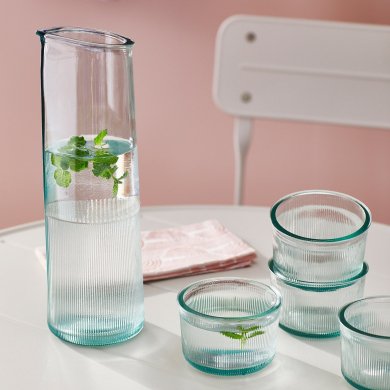 IKEA BERGVATTNET (ИКЕА БЕРГВАТТНЕТ) 70580656 фото - 2