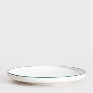 Десертна тарілка Homla BLYDE 20 см Білий 241460 фото - 2