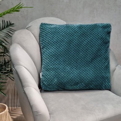 Декоративная наволочка Homla NOAH 45х45 см Зеленый - 7 Декоративная наволочка Homla NOAH 45х45 см Зеленый 161012 фото - 7