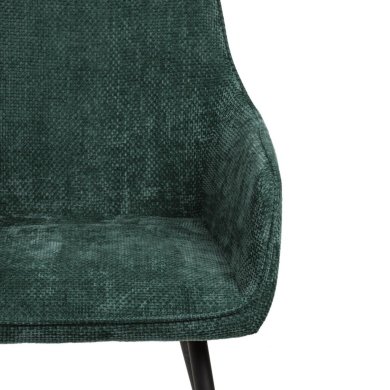 Обеденный стул Homla SATORI POP Зеленый - 6 Обеденный стул Homla SATORI POP Зеленый 231088 фото - 6