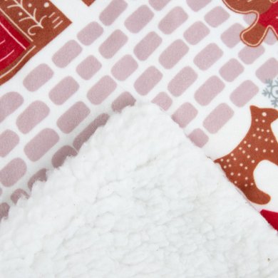 Плед Homla LAPLAND 150x200 см Принт 231906 фото - 4