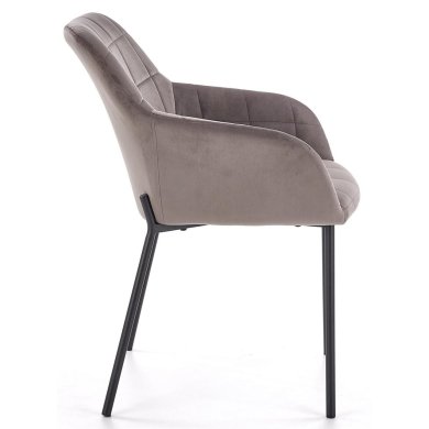 Обеденный стул Halmar K-305 Синий V-CH-K/305-KR-GRANATOWY фото - 3