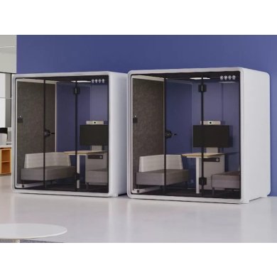 Акустическая кабина Signal LARGE BOOTH ST Белый LARGEBOOTHBST фото - 6
