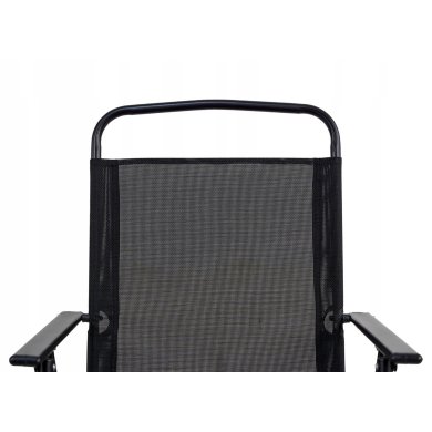 Комплект садовой мебели Kontrast CHILE Черный 5.05.13945 фото - 10