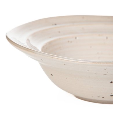 Глубокая тарелка Homla PALMERA 19 см Бежевый 221290 фото - 2