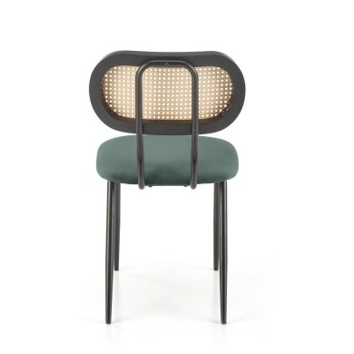 Обеденный стул Halmar K503 Зеленый V-CH-K/503-KR-C.ZIELONY фото - 6