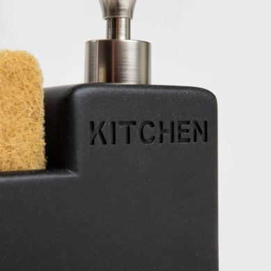 Диспенсер Homla DOSSE Чорний 233726 фото - 3