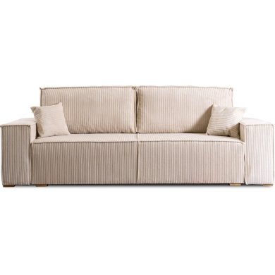 Розкладний диван Mebel Elit AMIR Бежевий MGK.FILO/LINCOLN03/SOF фото - 2
