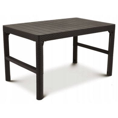 Комплект садових меблів Keter CORFU FIESTA + LYON Коричневий 003013 фото - 6