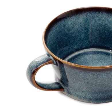 Кружка Homla Gringo 280 мл | Синий - 4 Кружка Homla Gringo 280 мл | Синий 217814 фото - 4